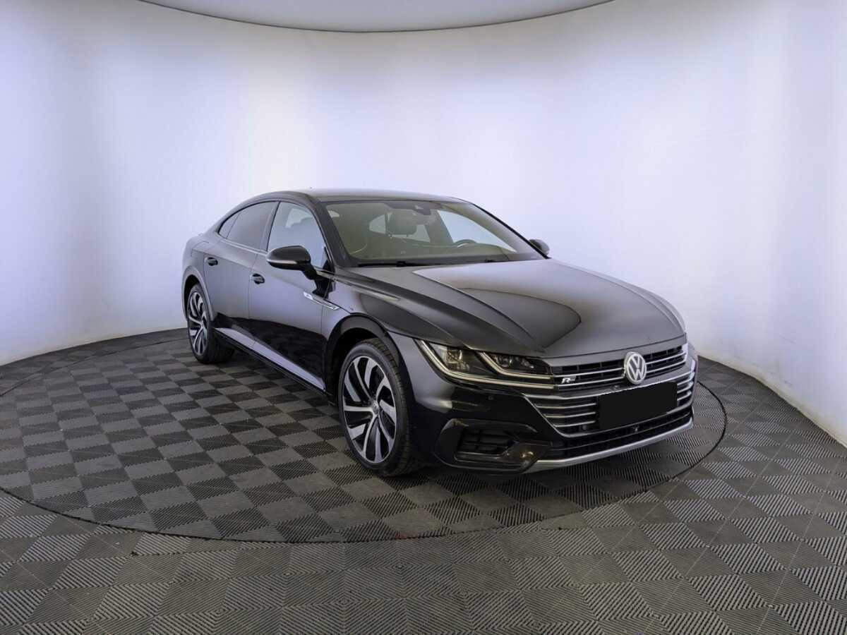 Купить Volkswagen Arteon с пробегом. Фото: #2