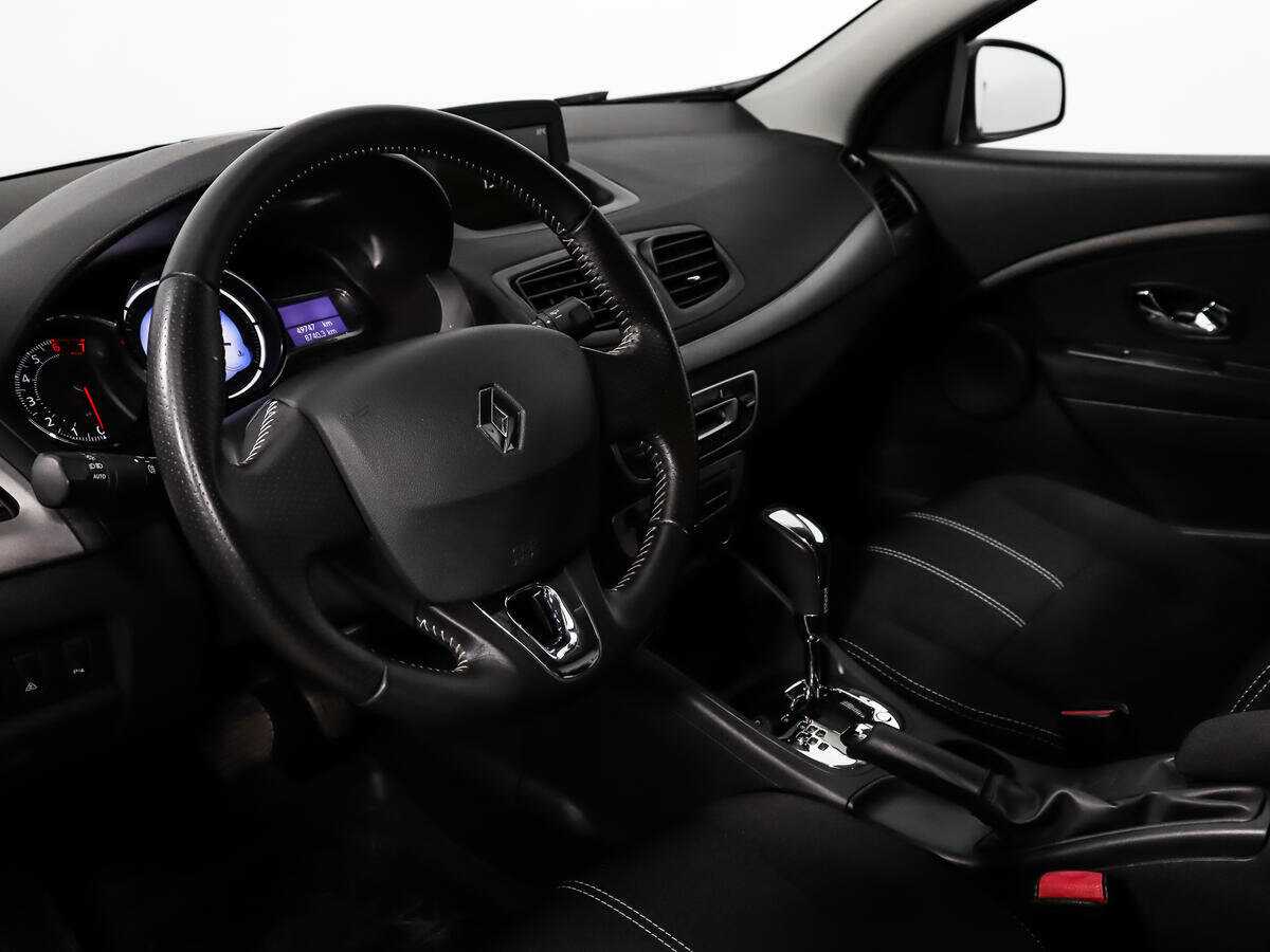 Купить Renault Megane с пробегом. Фото: #8