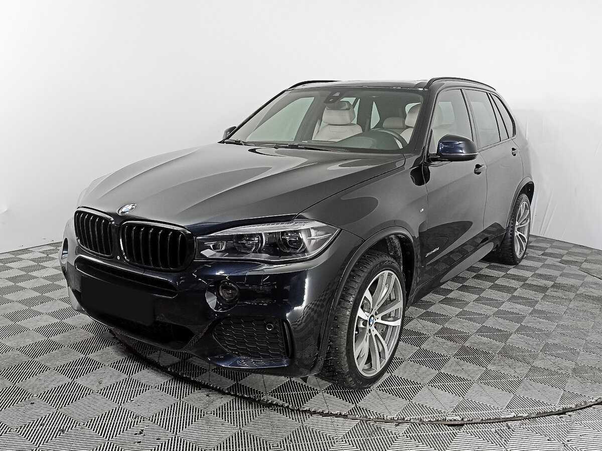Купить BMW X5 с пробегом. Посмотреть фото