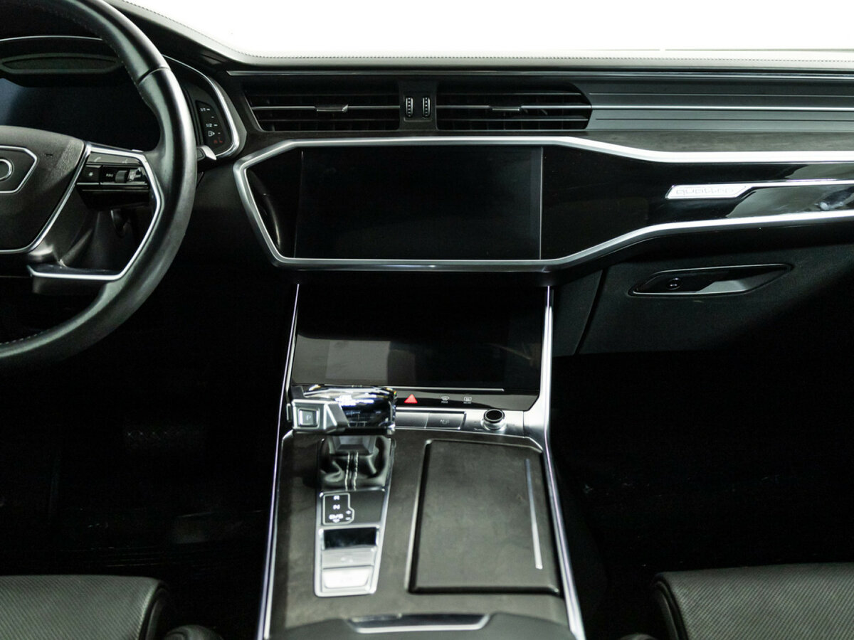 Купить Audi A6 с пробегом. Фото: #13