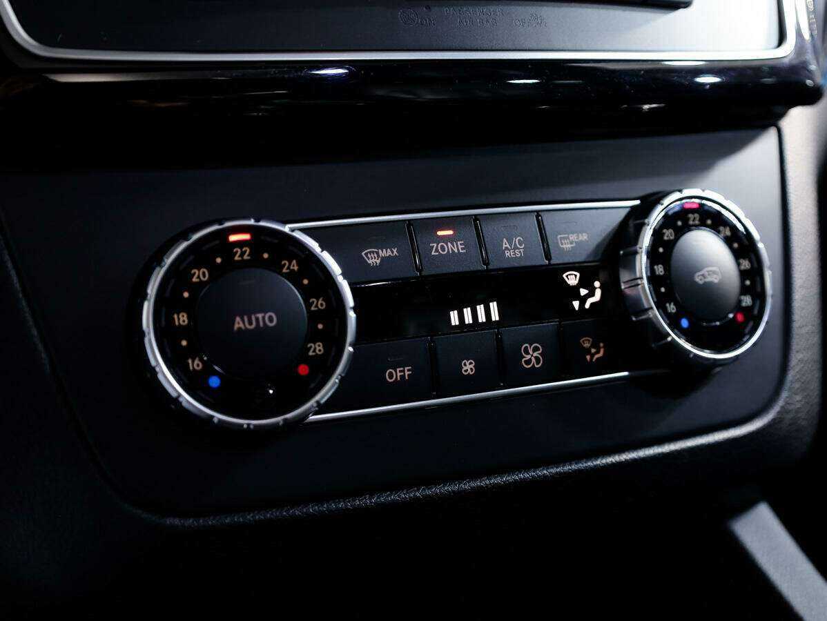 Купить Mercedes-Benz GLS с пробегом. Фото: #20