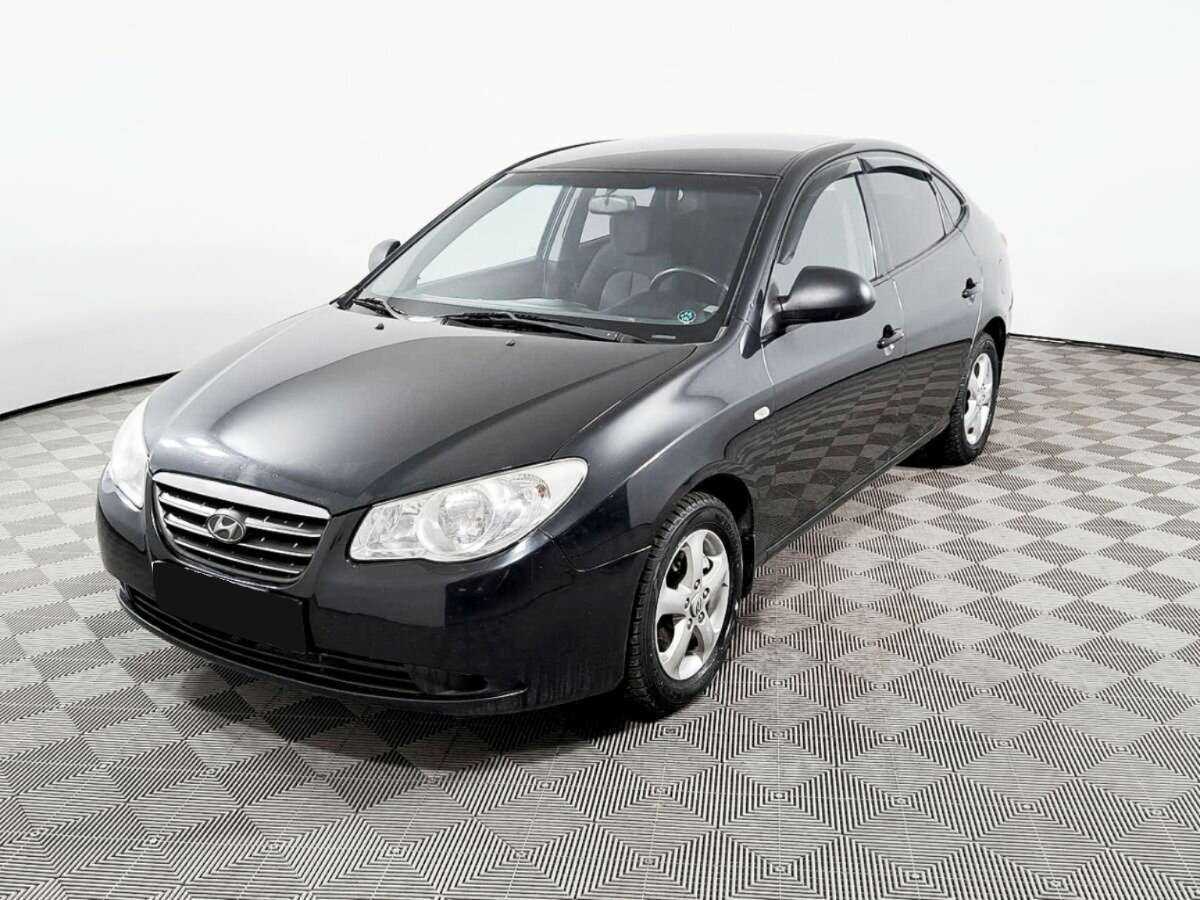 Купить Hyundai Elantra с пробегом. Фото: #0
