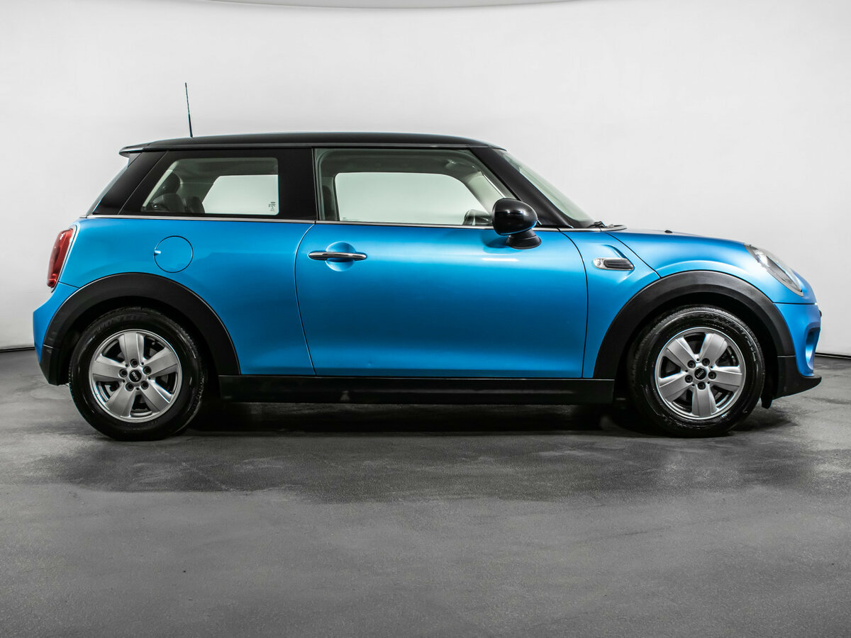 Купить Mini Hatch с пробегом. Фото: #3
