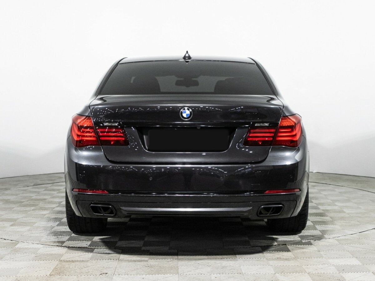 Купить BMW 7 серии с пробегом. Фото: #5