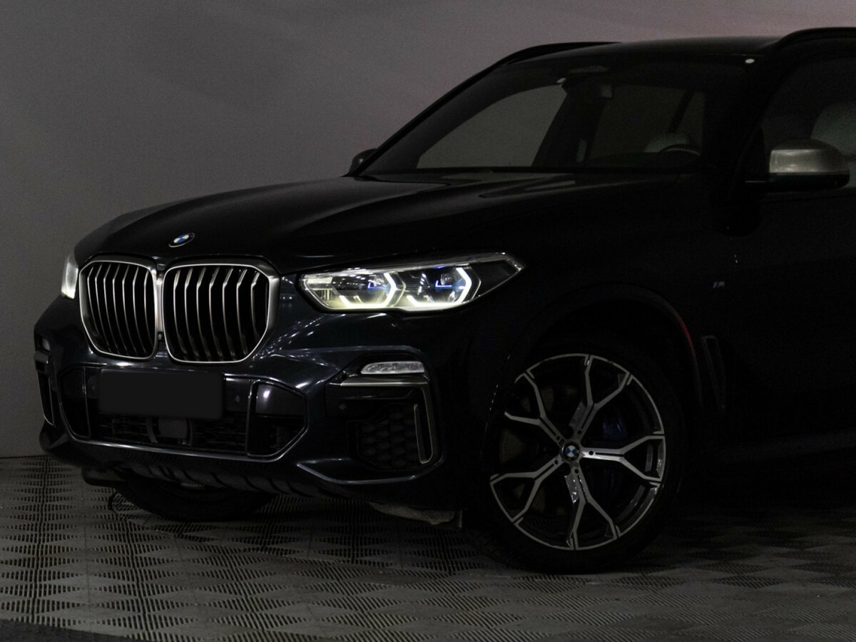 Купить BMW X5 с пробегом. Фото: #28