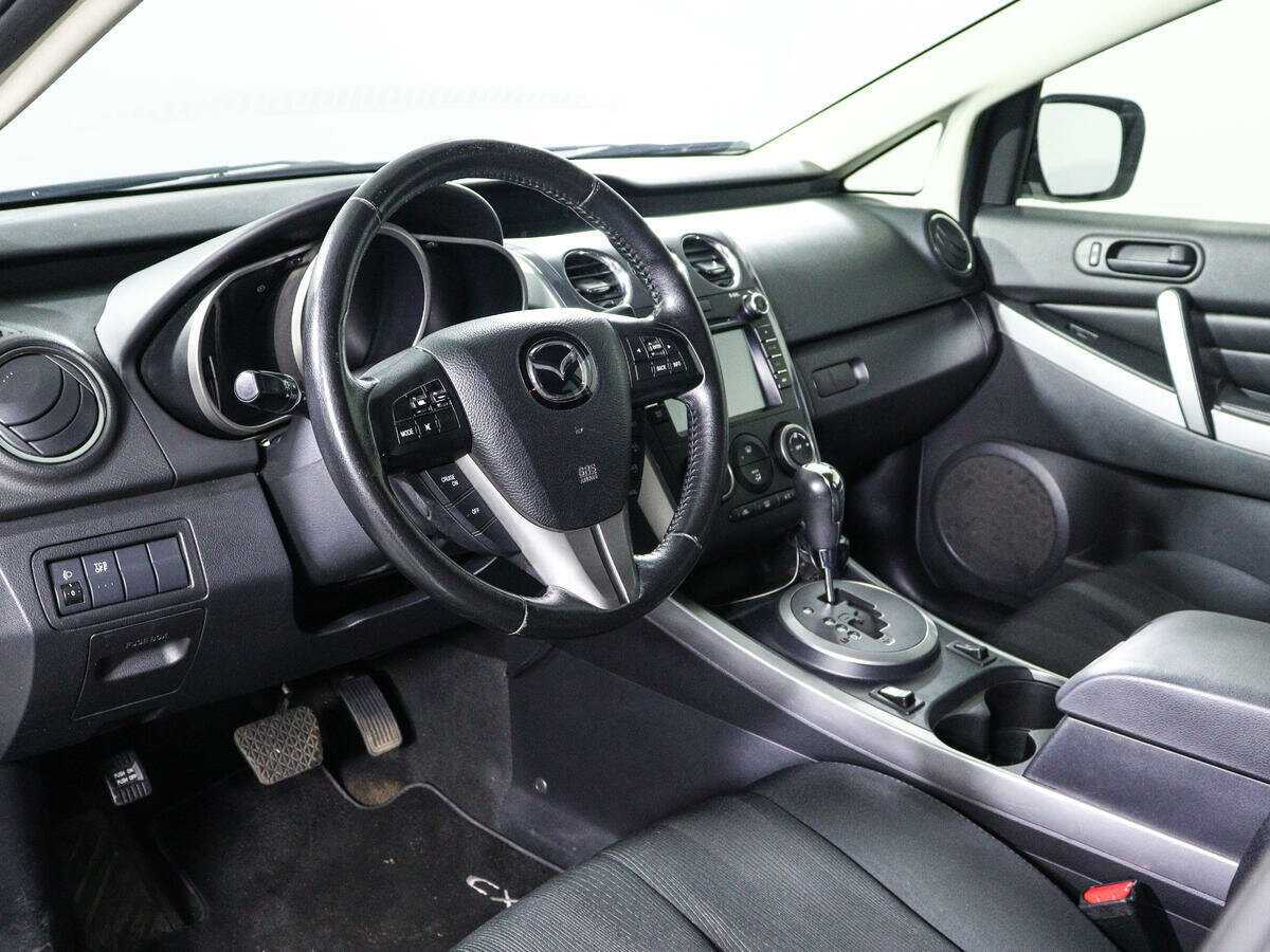 Купить Mazda CX-7 с пробегом. Фото: #11