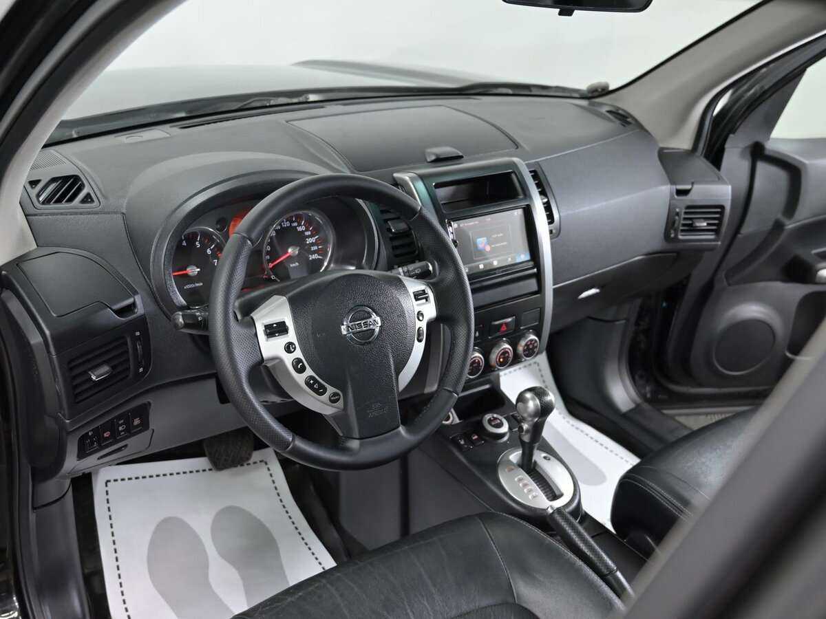 Купить Nissan X-Trail с пробегом. Фото: #9
