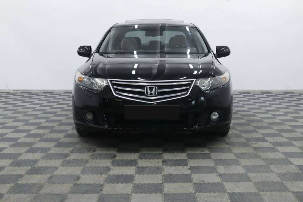Купить Honda Accord с пробегом. Фото: #4