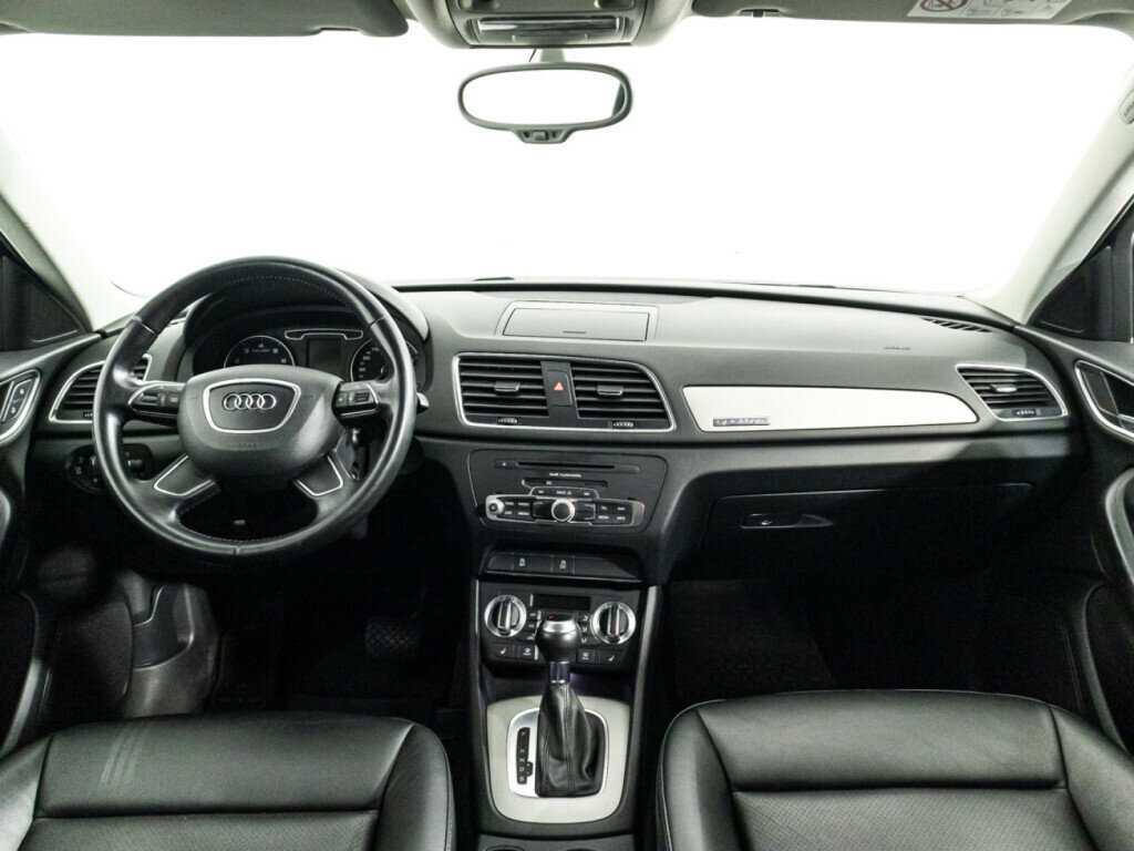 Купить Audi Q3 с пробегом. Фото: #12