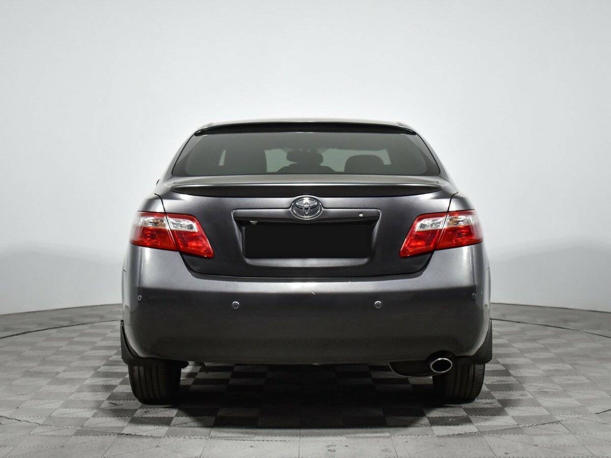 Купить Toyota Camry с пробегом. Фото: #4