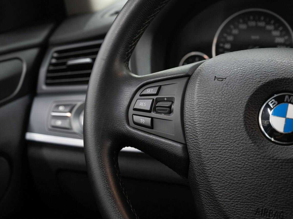 Купить BMW X3 с пробегом. Фото: #14