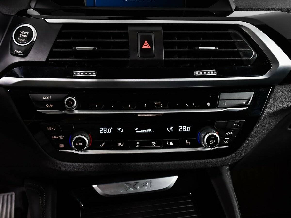 Купить BMW X4 с пробегом. Фото: #15