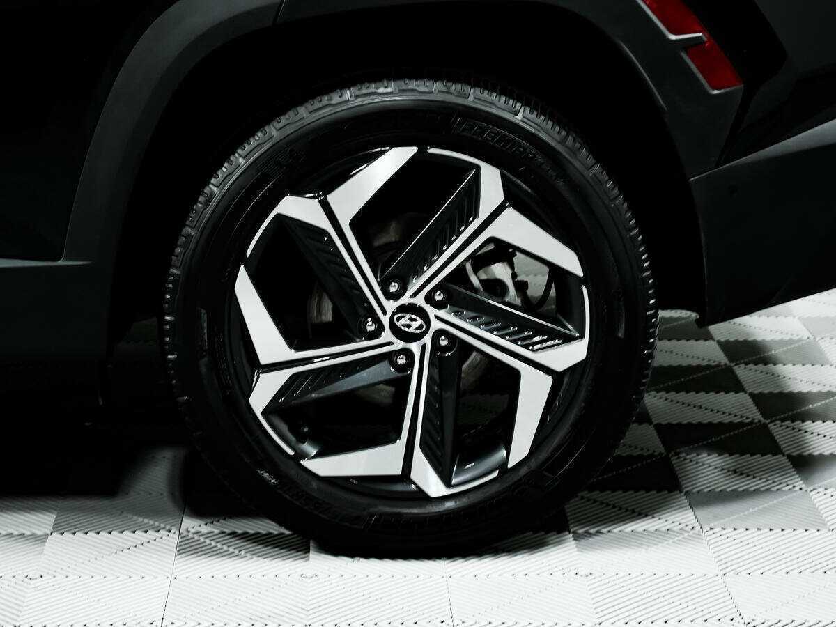 Купить Hyundai Tucson с пробегом. Фото: #13