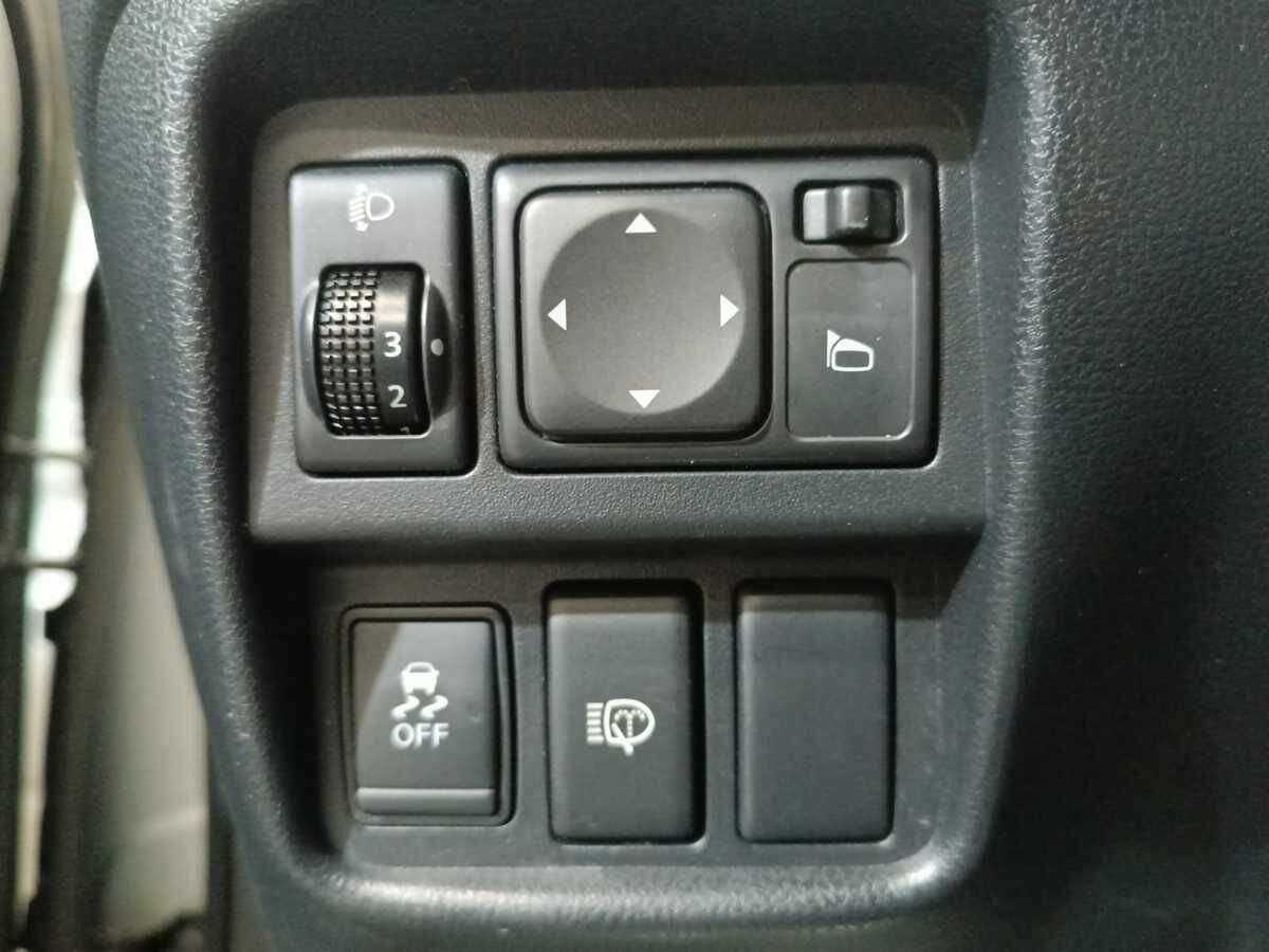 Купить Nissan Juke с пробегом. Фото: #15