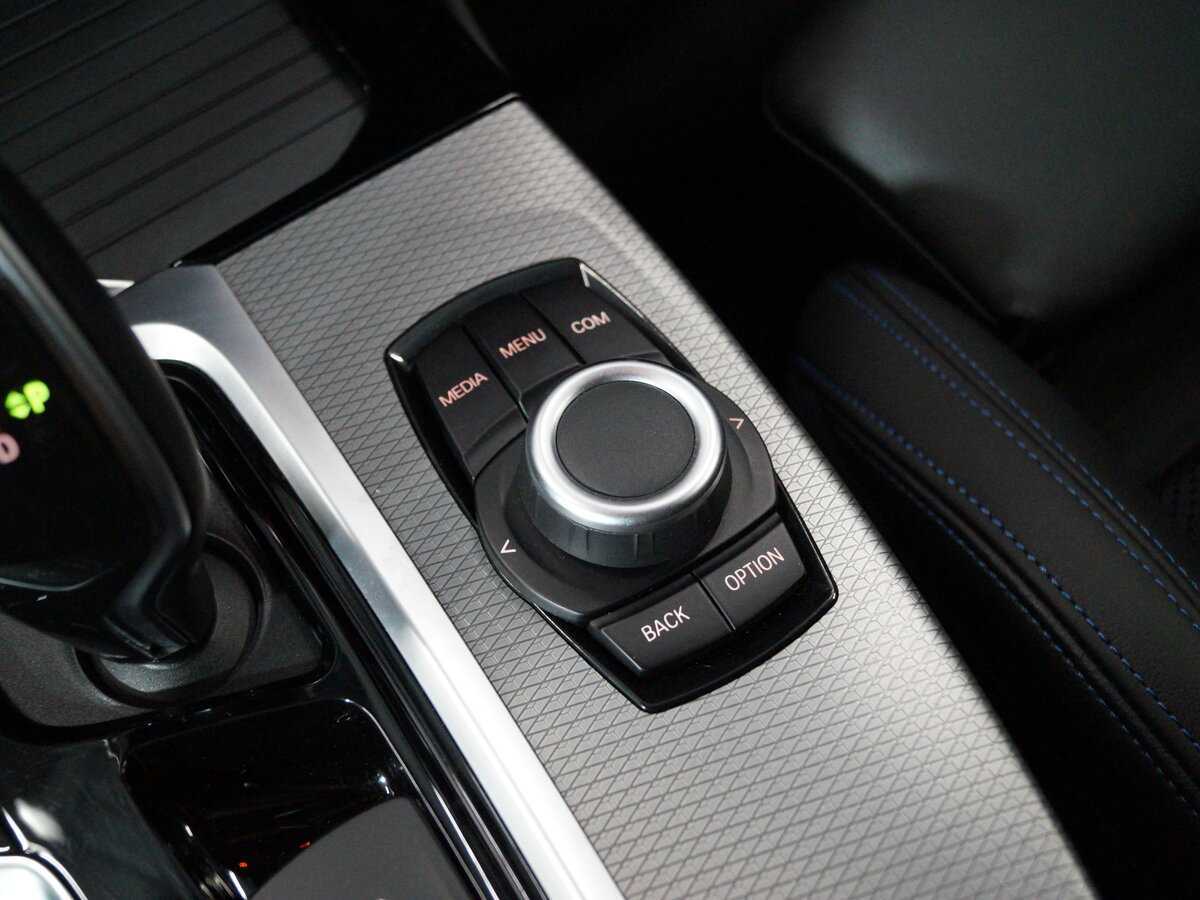 Купить BMW X4 с пробегом. Фото: #20