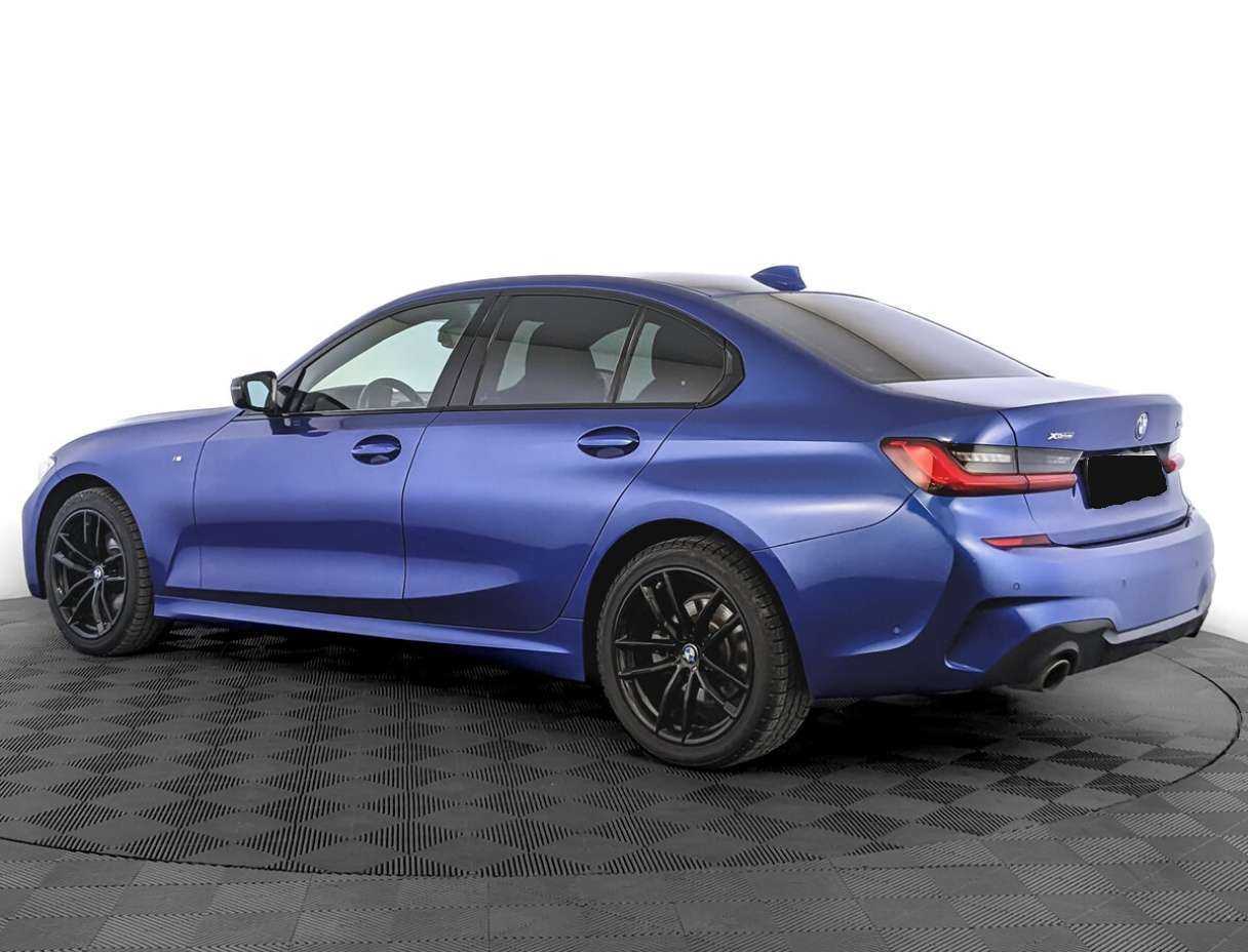 Купить BMW 3 серии с пробегом. Фото: #6