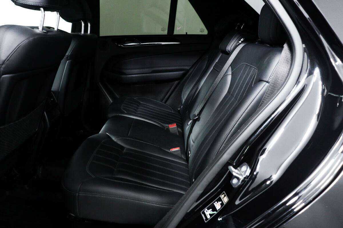 Купить Mercedes-Benz GLE с пробегом. Фото: #11