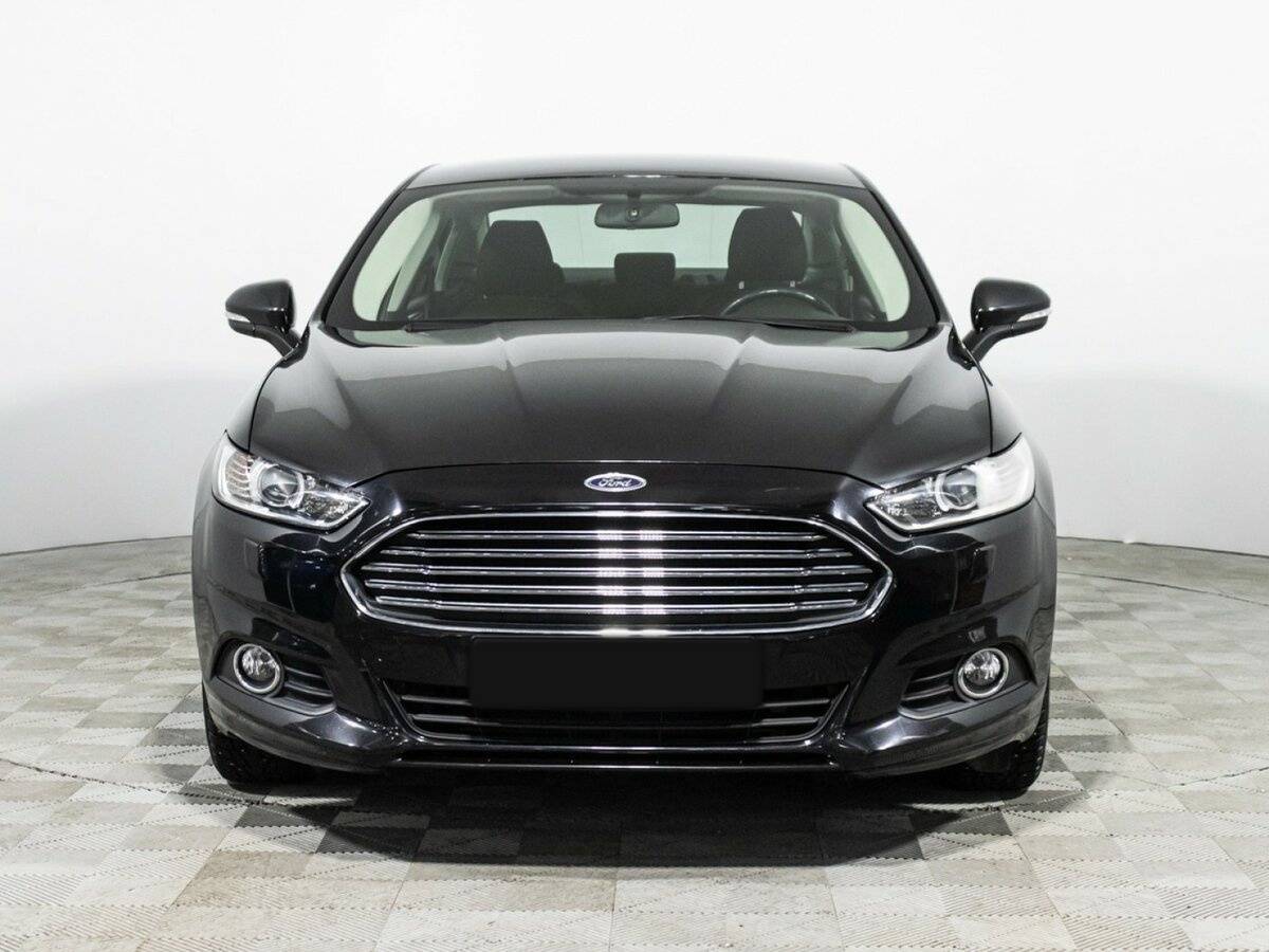 Купить Ford Mondeo с пробегом. Фото: #1