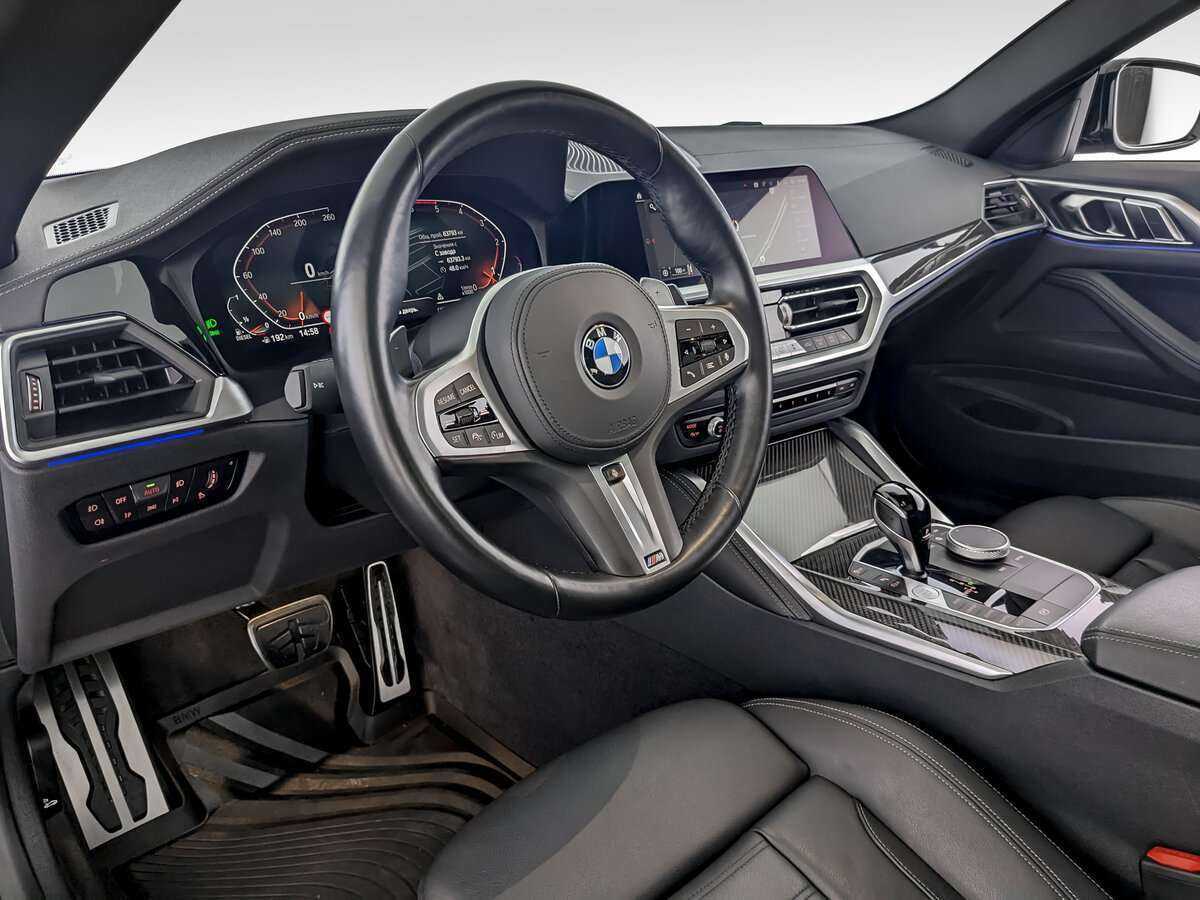 Купить BMW 4 серии с пробегом. Фото: #9