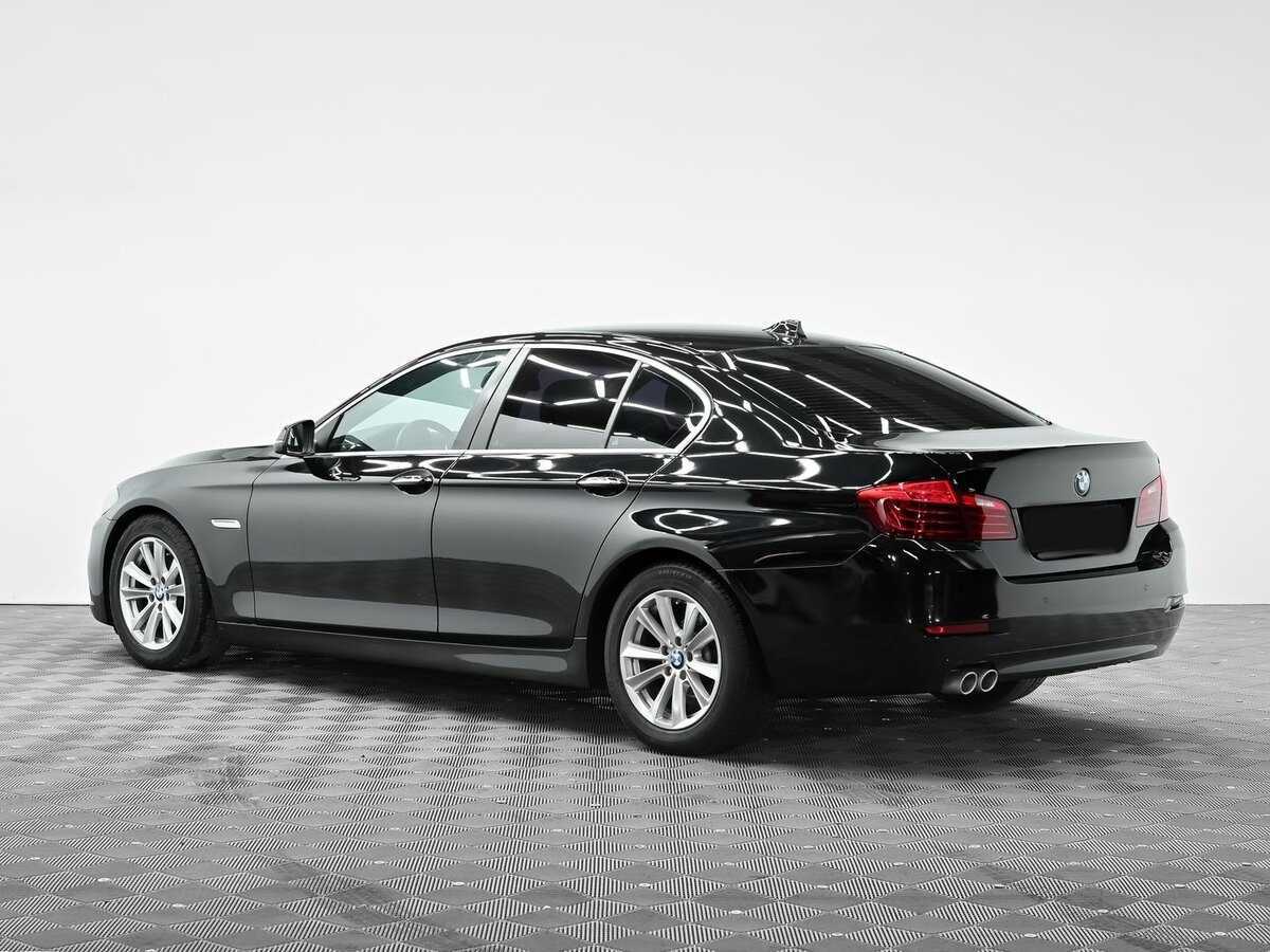 Купить BMW 5 серии с пробегом. Фото: #3