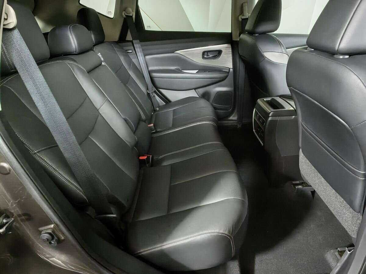 Купить Nissan Murano с пробегом. Фото: #11