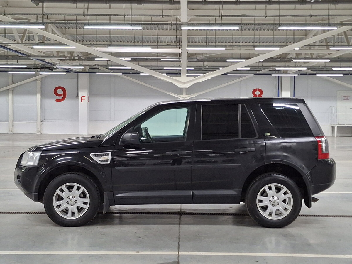 Купить Land Rover Freelander с пробегом. Фото: #7