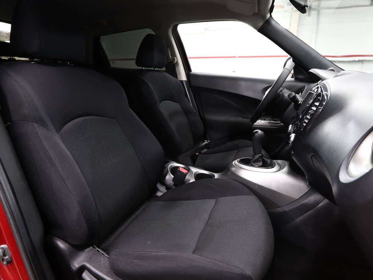 Купить Nissan Juke с пробегом. Фото: #8