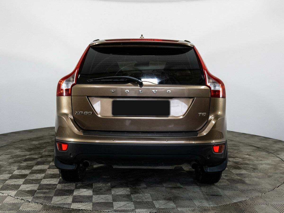 Купить Volvo XC60 с пробегом. Фото: #4