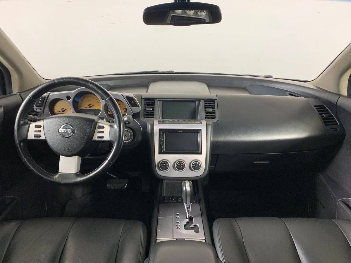 Купить Nissan Murano с пробегом. Фото: #11