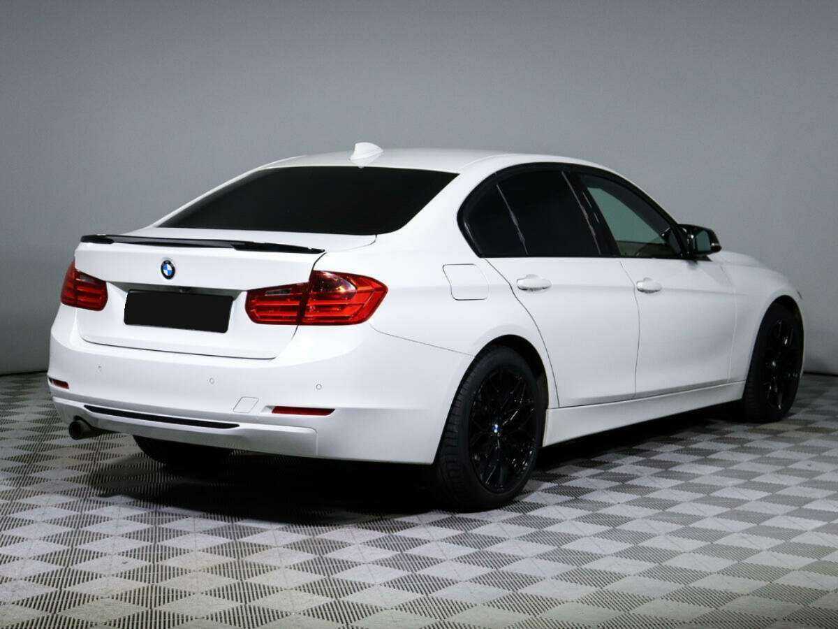 Купить BMW 3 серии с пробегом. Фото: #3