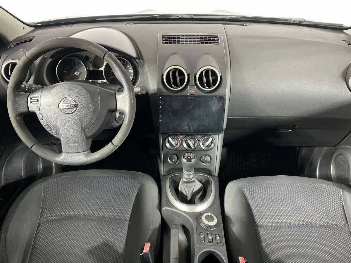 Купить Nissan Qashqai с пробегом. Фото: #9