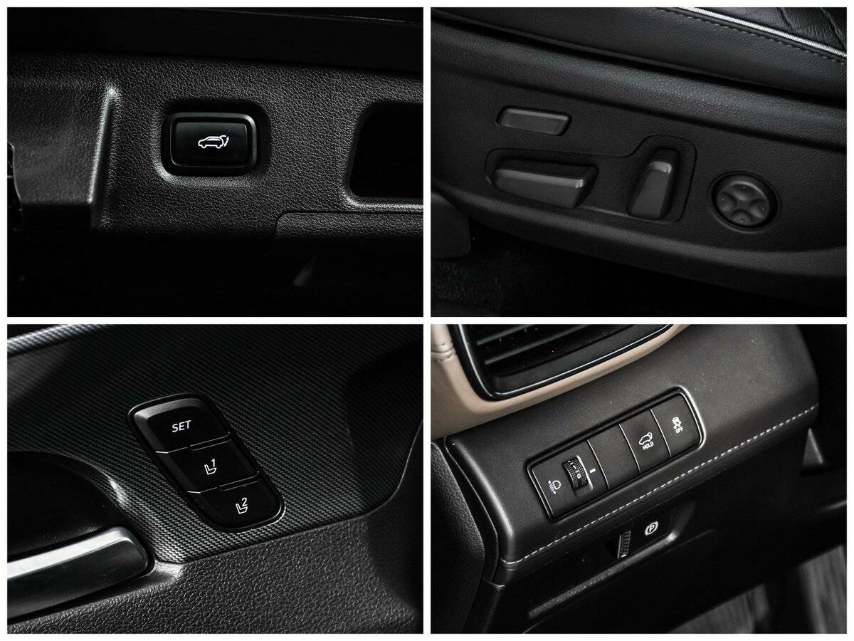 Купить Hyundai Santa Fe с пробегом. Фото: #15