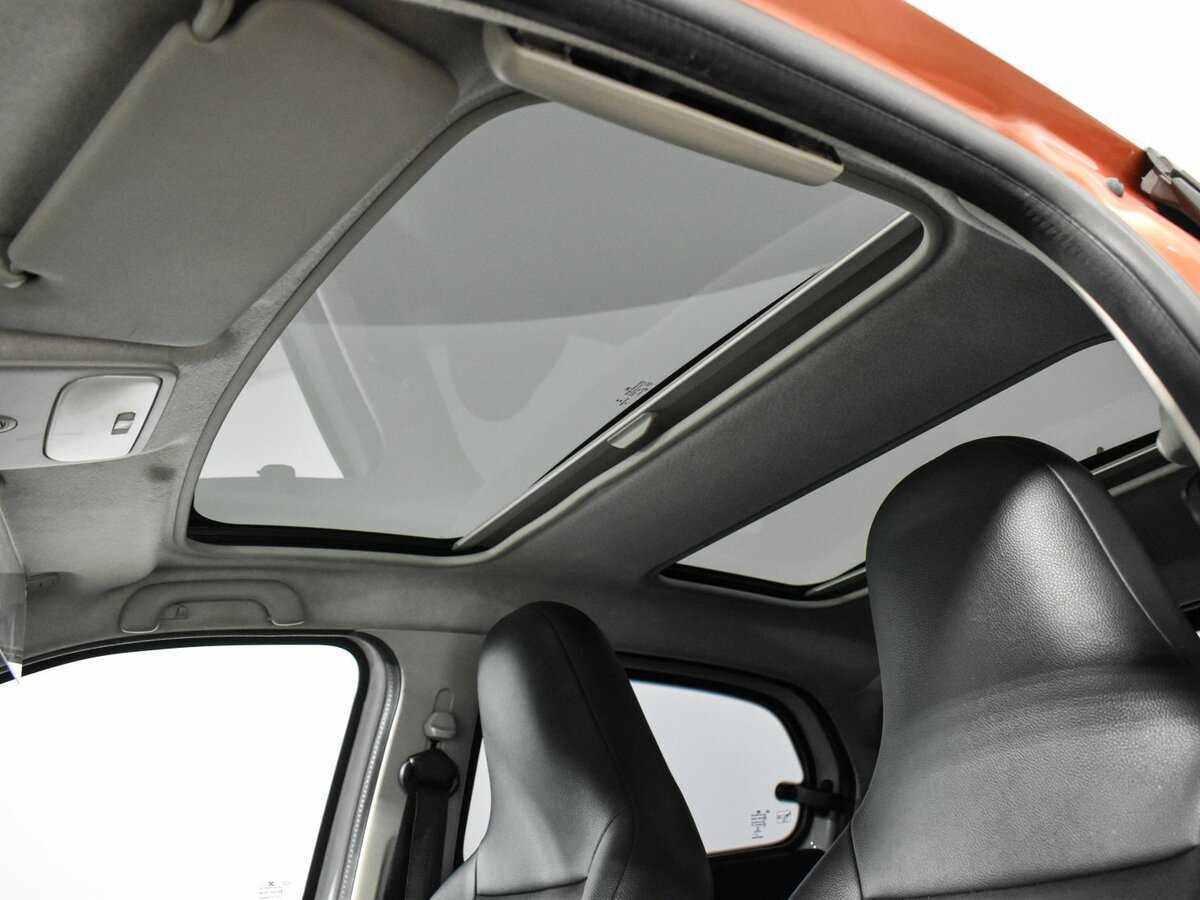 Купить Smart Forfour с пробегом. Фото: #17