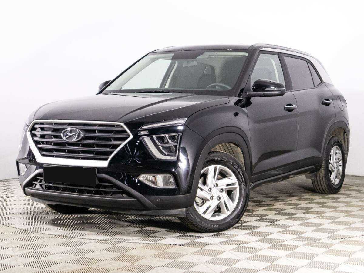 Купить Hyundai Creta с пробегом. Посмотреть фото