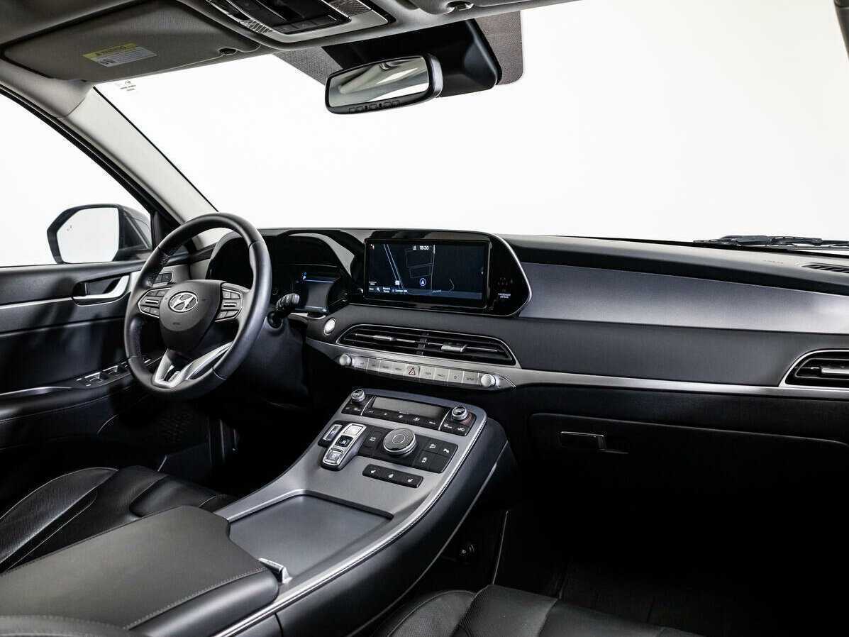Купить Hyundai Palisade с пробегом. Фото: #6