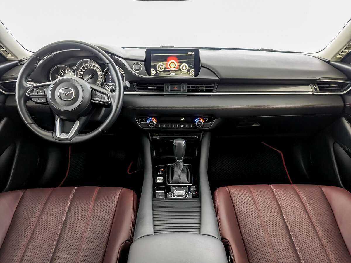 Купить Mazda 6 с пробегом. Фото: #12