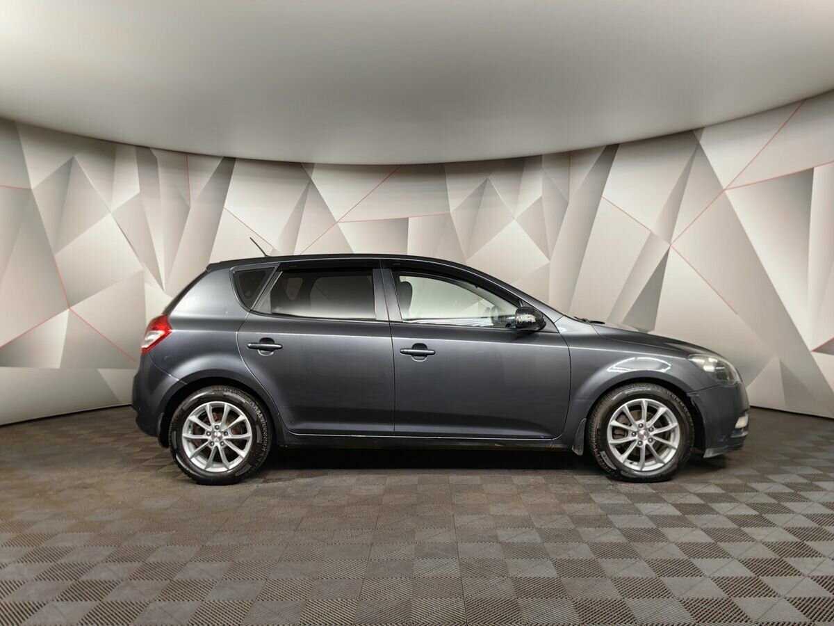 Купить Kia Ceed с пробегом. Фото: #5
