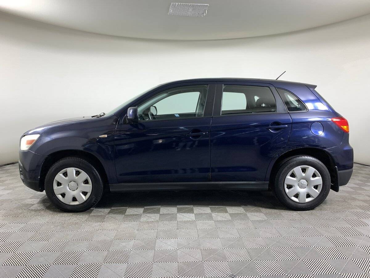 Купить Mitsubishi ASX с пробегом. Фото: #7