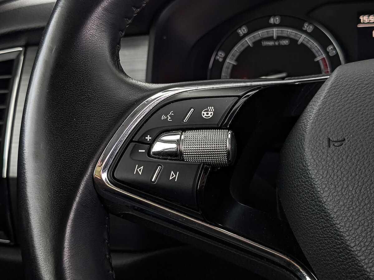 Купить Skoda Kodiaq с пробегом. Фото: #24