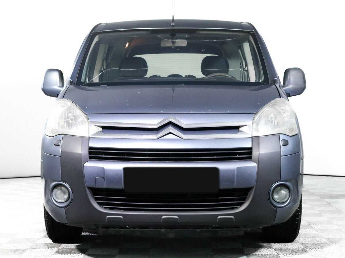 Купить Citroen Berlingo с пробегом. Фото: #1