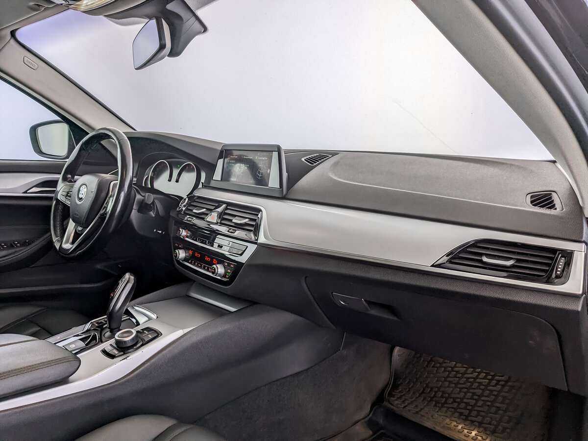 Купить BMW 5 серии с пробегом. Фото: #7
