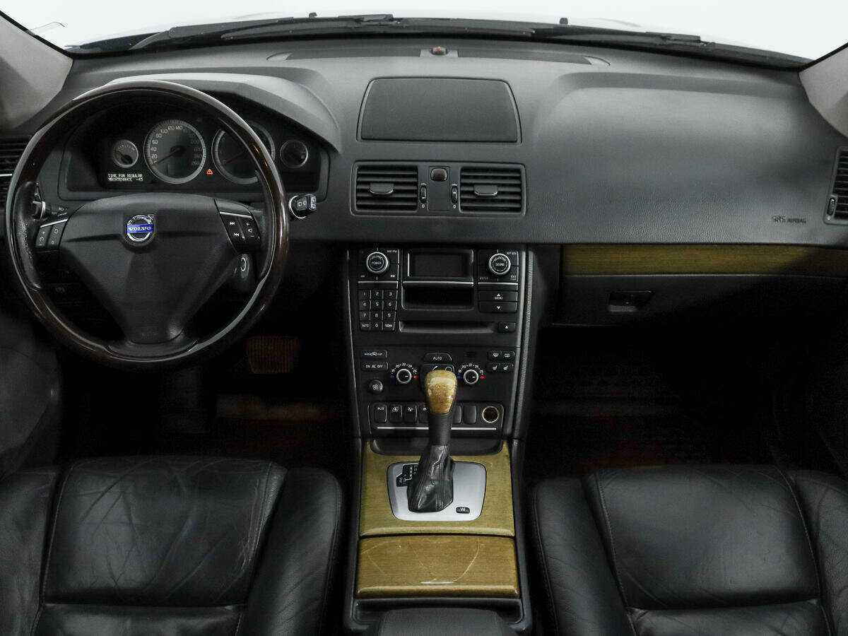 Купить Volvo XC90 с пробегом. Фото: #11