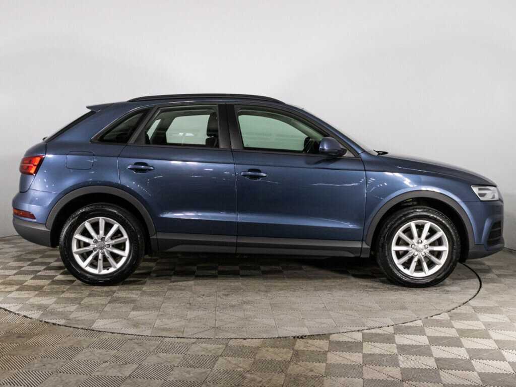 Купить Audi Q3 с пробегом. Фото: #3