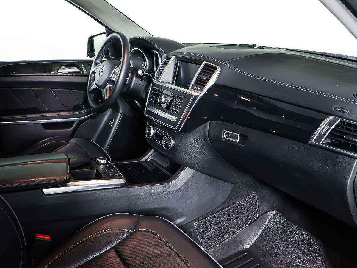 Купить Mercedes-Benz GL-Класс с пробегом. Фото: #8