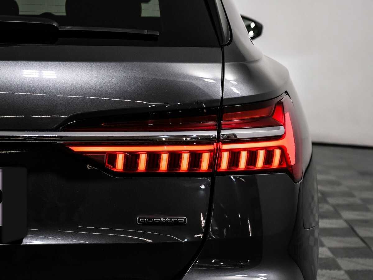 Купить Audi A6 с пробегом. Фото: #16