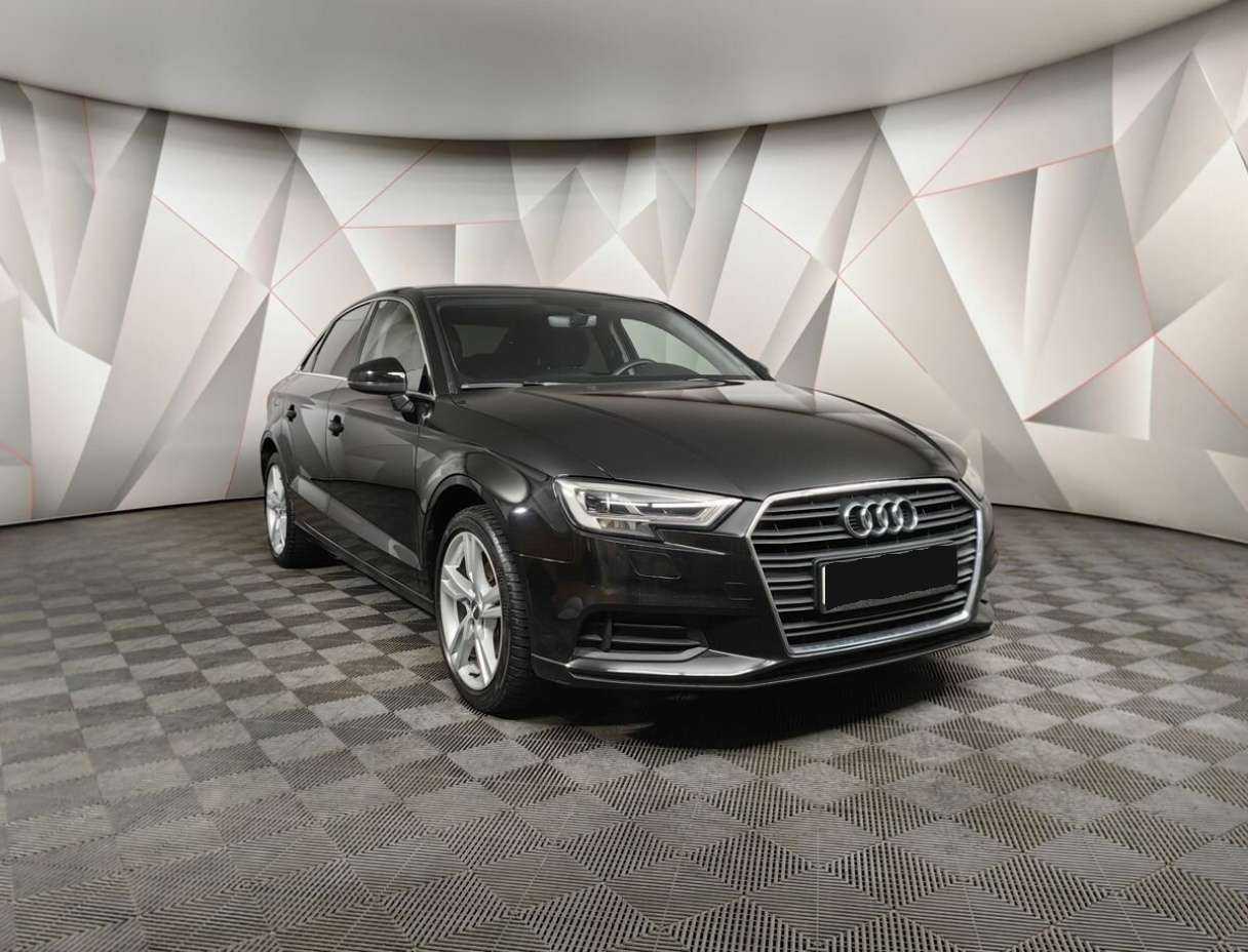 Купить Audi A3 с пробегом. Фото: #2