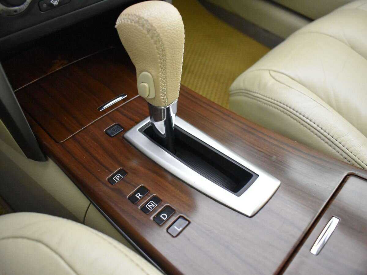 Купить Nissan Teana с пробегом. Фото: #14