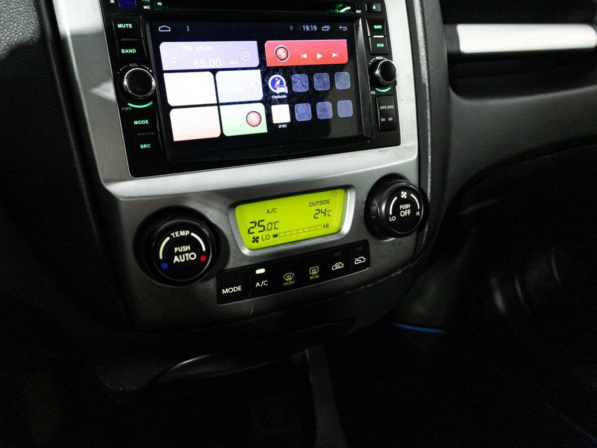 Купить Kia Sportage с пробегом. Фото: #15