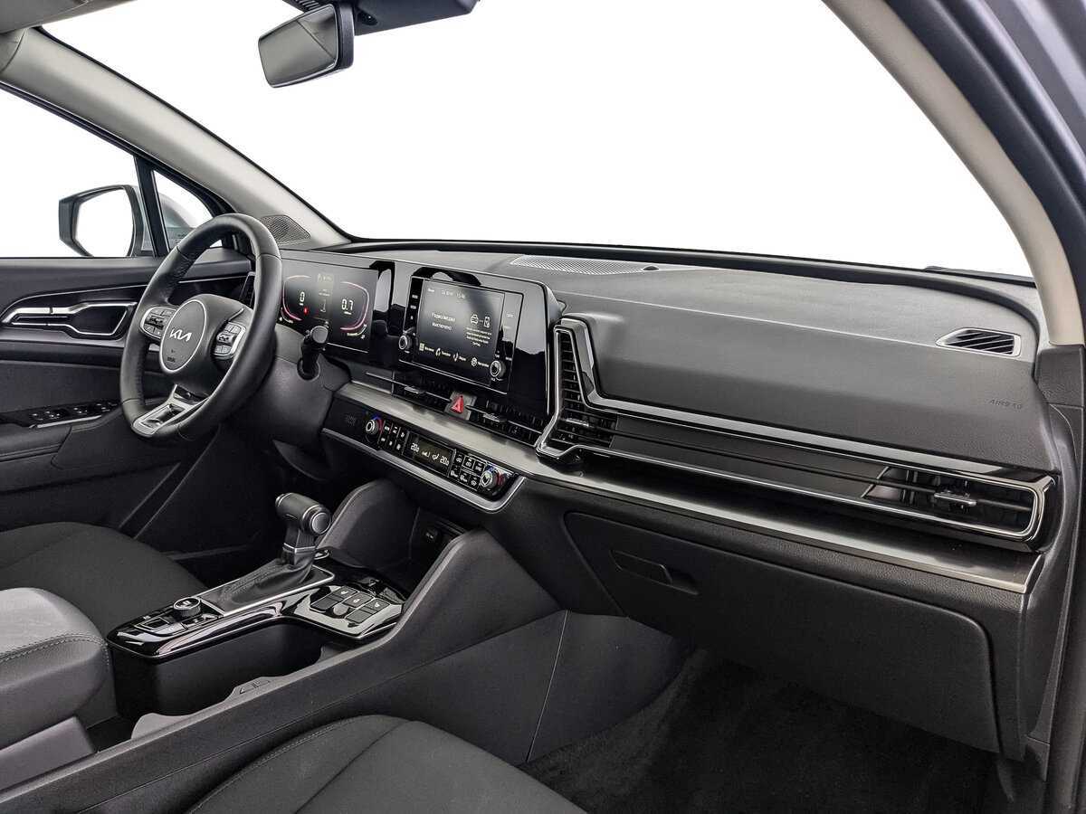 Купить Kia Sportage с пробегом. Фото: #8