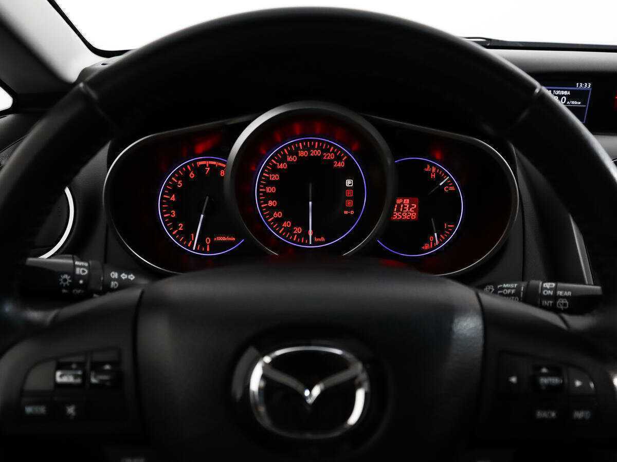 Купить Mazda CX-7 с пробегом. Фото: #18